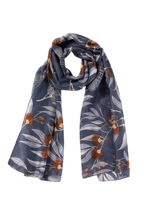 Bankisa Silk Scarf 