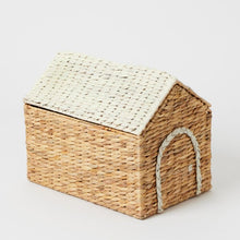 Load image into Gallery viewer, Pet House Basket [siz:med]
