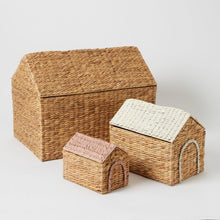 Load image into Gallery viewer, Pet House Basket [siz:med]
