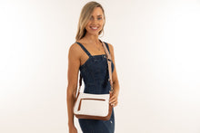 Load image into Gallery viewer, Patricia Cross Body Bag [col:white]
