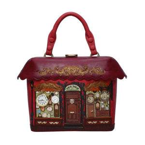 Tick Tock Clock Shop Grace Bag