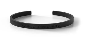 Be Bangles [des:courage Honesty]