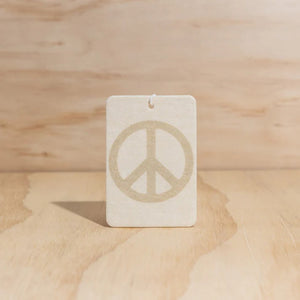 Air Freshener - Peace Sign - Mali