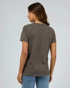 Jasmine Tee Charcoal [siz:22]