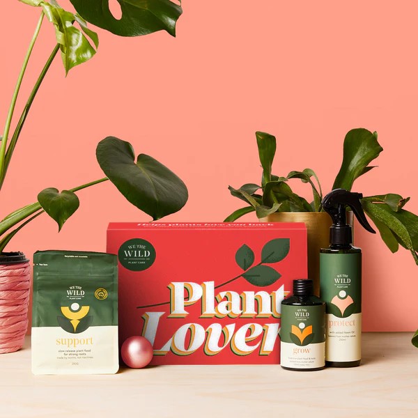 Plant Lover Essential Kit 