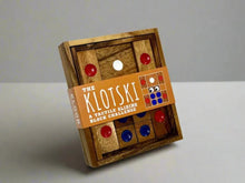 Load image into Gallery viewer, Wooden Puzzle - The Klotskis
