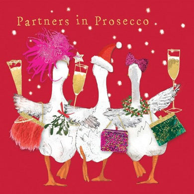 Napkin - Partners In Prosecco