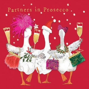 Napkin - Partners In Prosecco