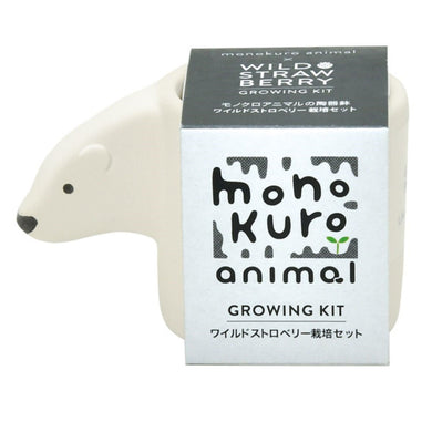 Monokuro Animal - Polar Bear