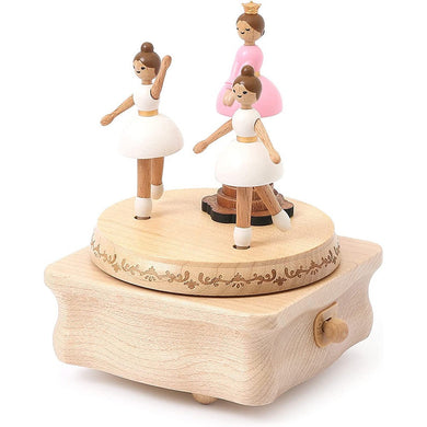 Ballet Performance Music Box