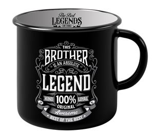 Legend Mug Brother