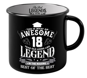 Legend Mug 18