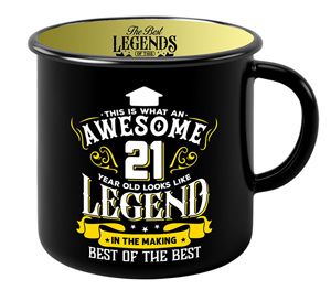 Legend Mug 21