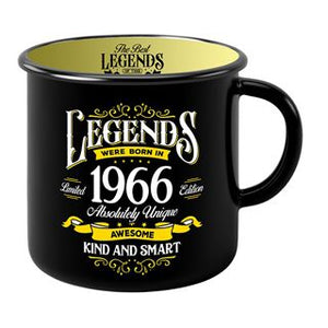 Legend Mug 1966