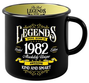 Legend Mug 1982