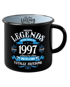 Legend Mug 1997