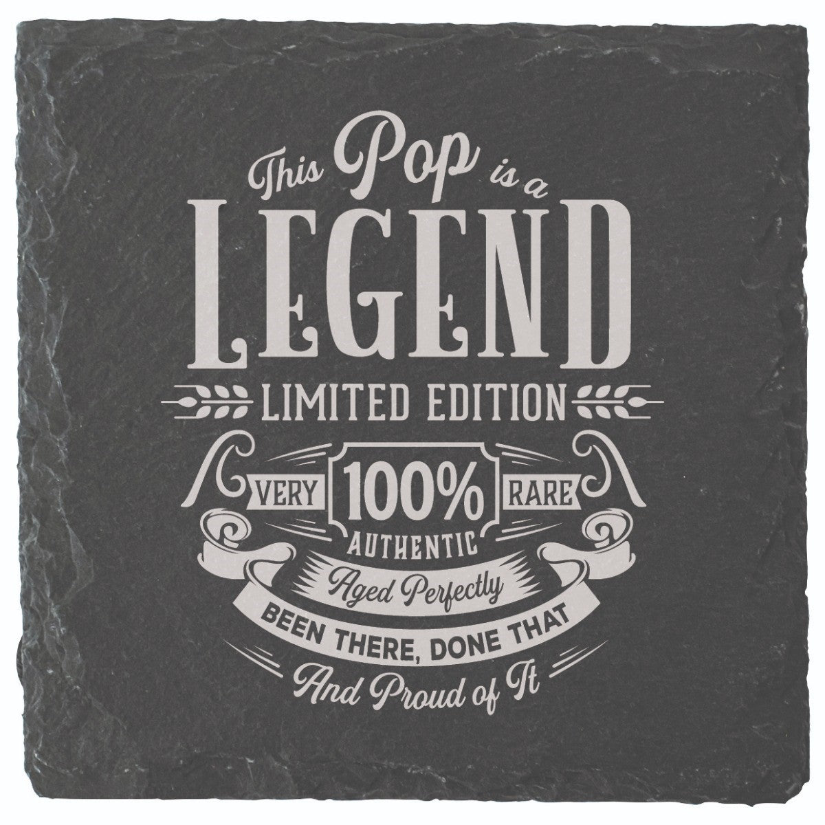 Legend Coaster Pop