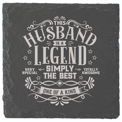 Legend Coaster Husband