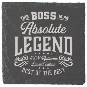 Legend Coaster The Boss