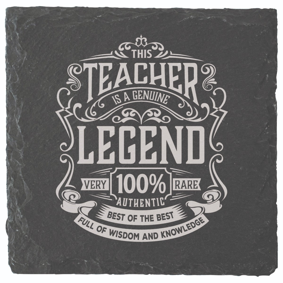 Legend Coaster Teacher 