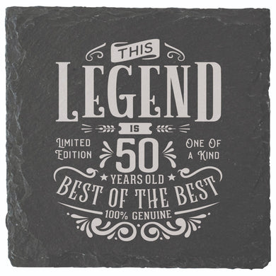 Legend Coaster 50th