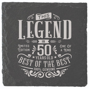 Legend Coaster 50th