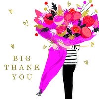 Card - Big Thank You