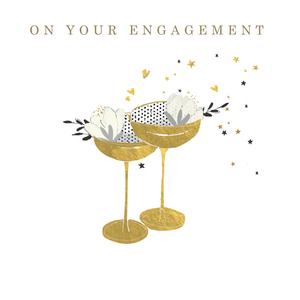 Card- On Your Engagement 