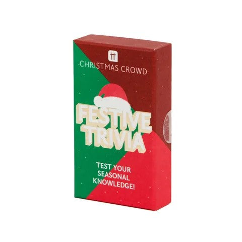 Christmas Crowd- Festive Trivia Game 