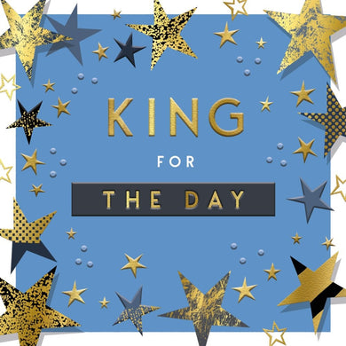 Card - Elite Collection - King For A Day