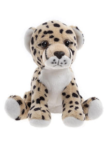 Charlie Bears - Cuddle Cubs - Leopard 