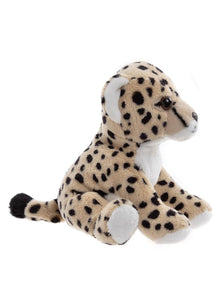 Charlie Bears - Cuddle Cubs - Leopard 