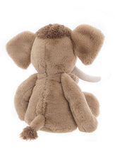 Load image into Gallery viewer, Charlie Bear - Wally Mammoth Oatmeal - Brown Large 
