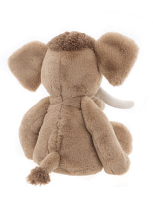 Charlie Bear - Wally Mammoth Oatmeal - Brown Large 