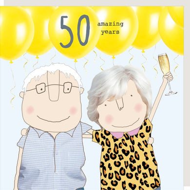 Rosie Made A Thing - 50th Anniversary