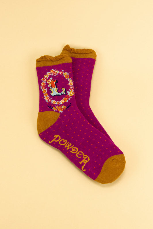 A-z Anckle Socks- L 