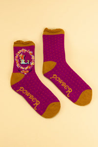 A-z Anckle Socks- L 