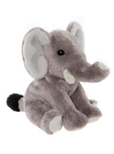 Load image into Gallery viewer, Charlie Bear - Cuddle Club - Elephant 
