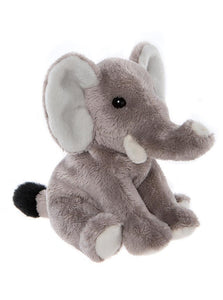 Charlie Bear - Cuddle Club - Elephant 