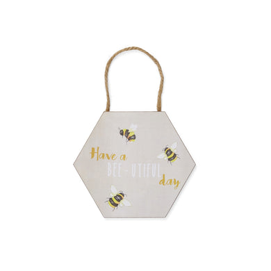 Plaque - Have A Bee-utiful Day