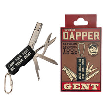 Load image into Gallery viewer, Trixie &amp; Milo The Dapper Gent Grooming Tool 
