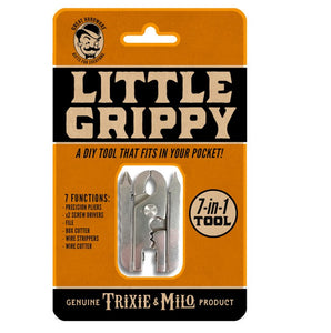 Trixie & Milo Little Grippy Multi-tool