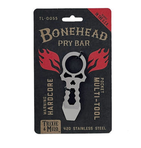 Trixie & Milo Bonehead Pry Bar Multi-tool 