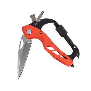 Trixie And Milo Fix-it Carabiner Multi-tool 