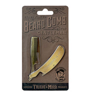 Load image into Gallery viewer,  Trixie &amp; Milo Beard Comb 
