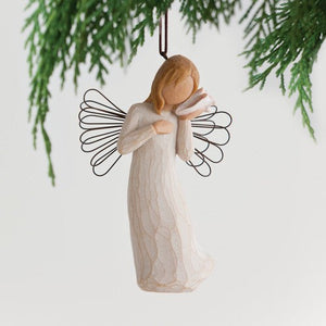 Willow Tree Ornament - Thinking Of You