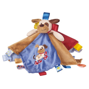 Taggies Buddy Dog Character Blanket