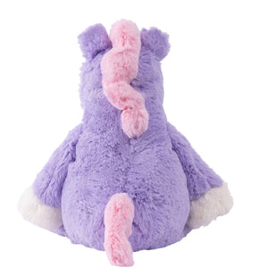 Mary Meyer Marshmallow - Zoo Unicorn Purple 