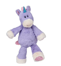 Load image into Gallery viewer, Mary Meyer Marshmallow - Zoo Unicorn Purple 
