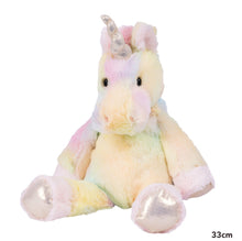 Load image into Gallery viewer, Bestever Fro-yo Unicorn Plush  
